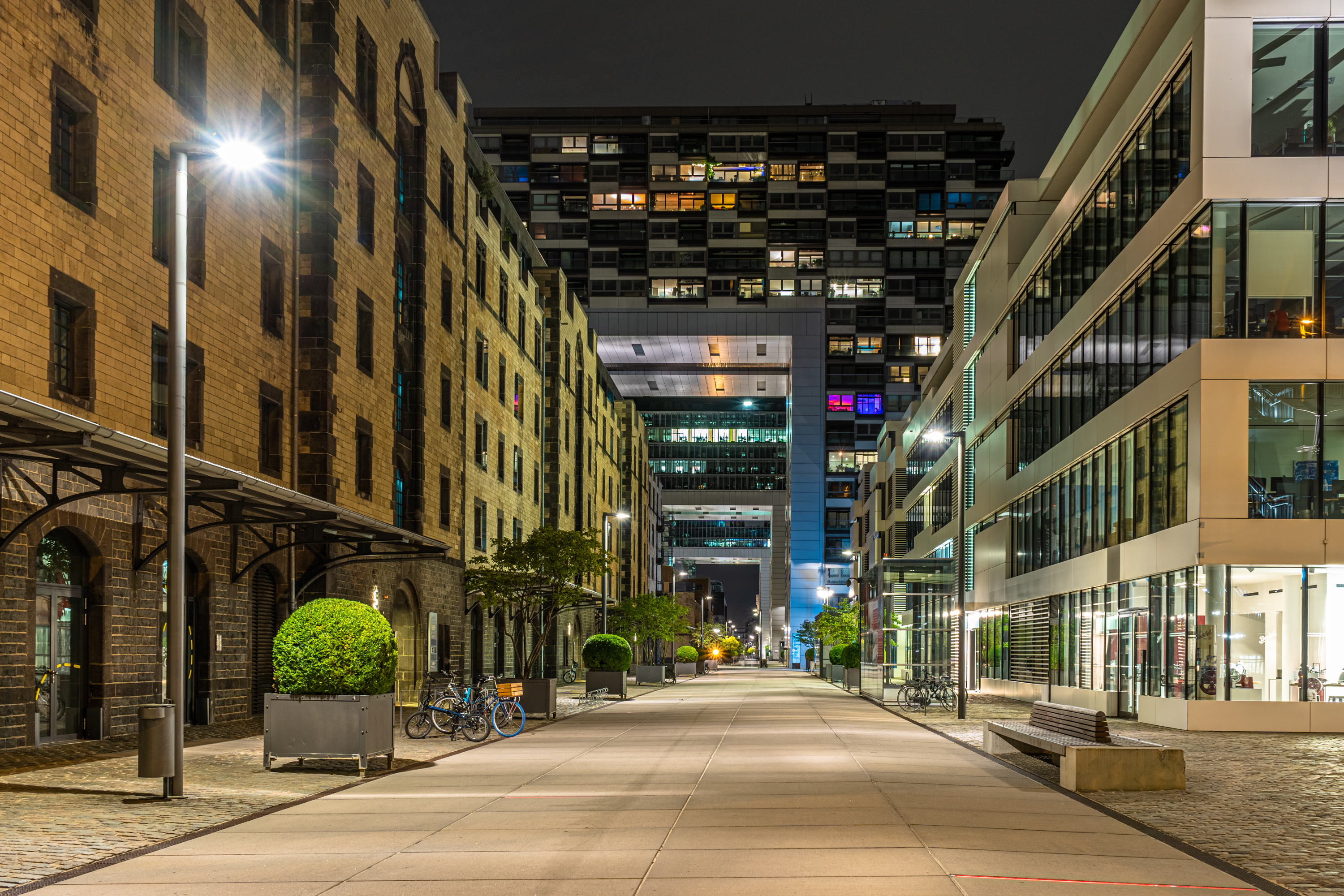 Architektur und Städte